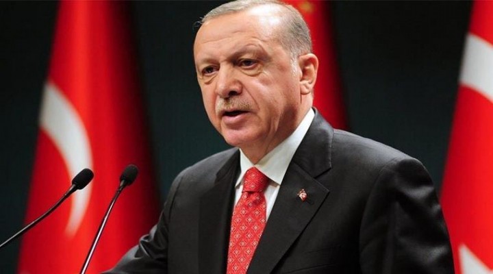 Erdoğan sondaj gemisinin rotasını açıkladı