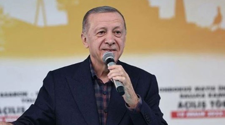 Erdoğan'dan İmamoğlu davası açıklaması
