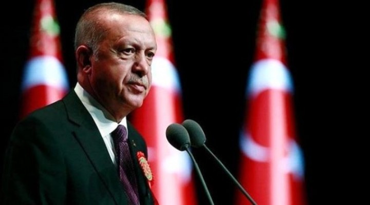 Erdoğan'dan yüzde 50+1 açıklaması!