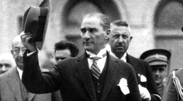 Erdoğan için başlayan kampanyada Atatürk sürprizi!