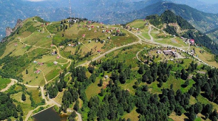 Erdoğan imzaladı, 15 yayla imara açıldı!