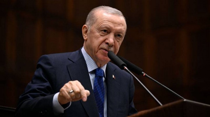 Erdoğan'ın grup toplantısı için Meclis'e jammer götürüldüğü iddia edildi!