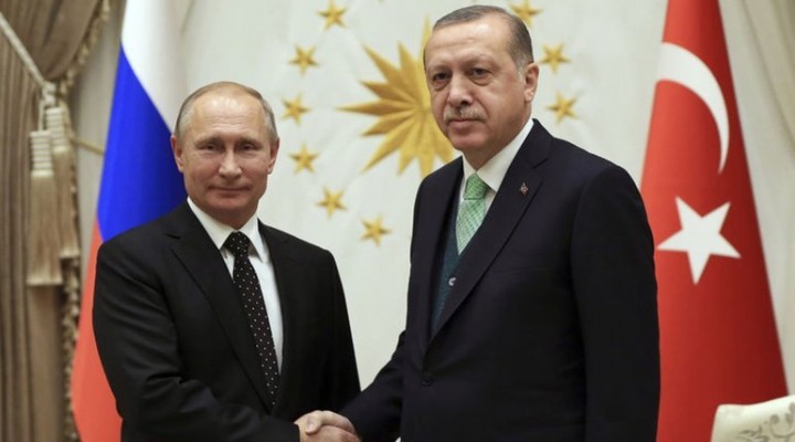 Erdoğan'ın ziyareti öncesi Rusya'dan açıklama