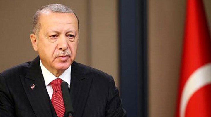 Erdoğan'dan koronavirüs mesajı: Geldiğimiz noktada salgın yatay seyre geçmeye başladı
