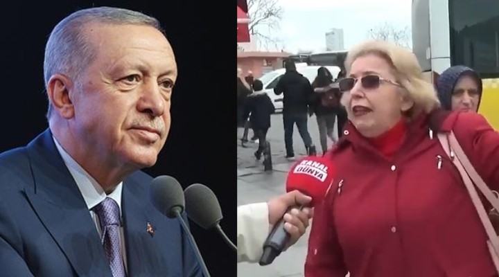 Erdoğan'a beddua eden vatandaşa ev hapsi!