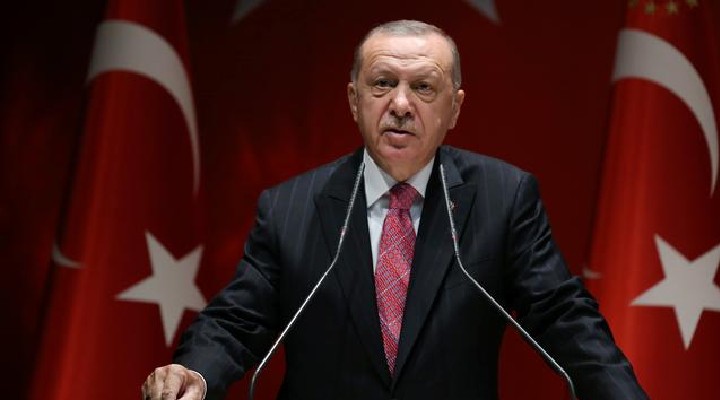 Erdoğan'dan Kılıçdaroğlu'na sert çıkış; Yüzsüz, terbiyesiz herif
