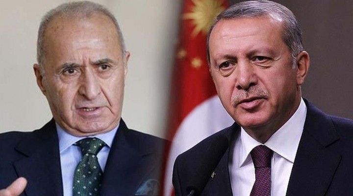 Erdoğan'ın verdiği görevi reddetti!