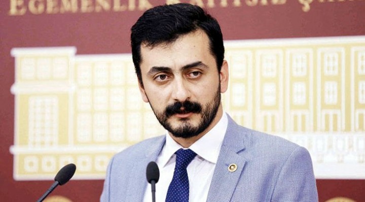CHP PM Üyesi Eren Erdem'in evi soyuldu