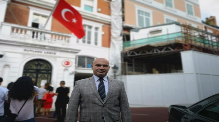 Ergenekon'dan beraat etti Türkiye'ye dönüyor