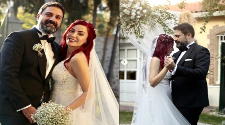 Erhan Çelik'e İzmir düğünü!