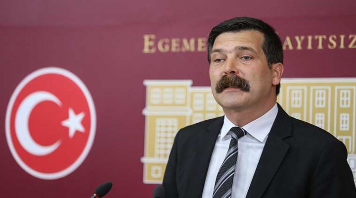 Erkan Baş'tan 'Seçim Kanunu' açıklaması: AKP ve MHP'nin bu oyunu bozulmalı