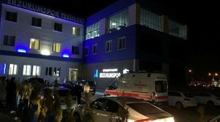 Erzurumspor'da 11 kişi koronavirüse yakalandı!