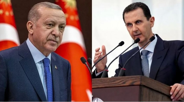 Esad'ın Türkiye ile görüşme şartı ortaya çıktı