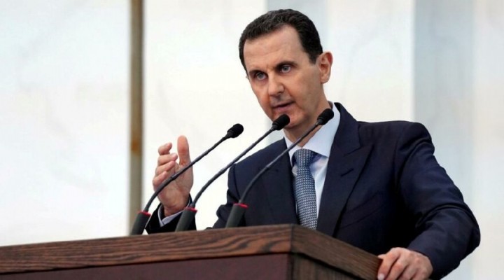 Esad'dan en kapsamlı af ilanı