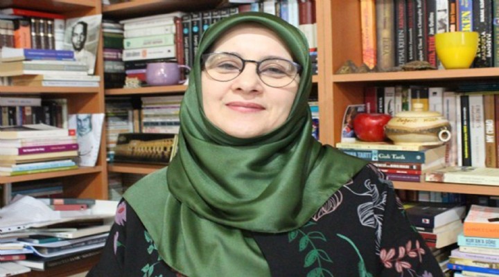 Eski HDP'li milletvekili Hüda Kaya'ya gözaltı