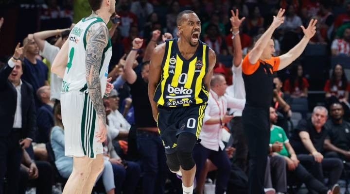 Eski Karşıyakalı McCollum'un final gururu