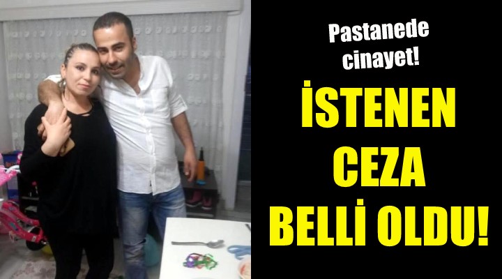 Eski eşe istenen ceza belli oldu!