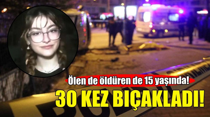 Eski sevgili dehşeti: 30 kez bıçakladı!