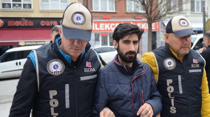 Eskişehir'de FETÖ operasyonu