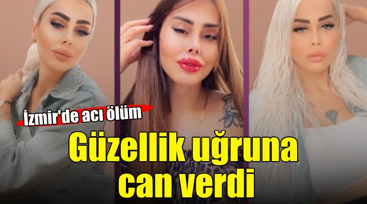 Estetik ameliyat sonrası kalbi 4 kez durdu: Göz göre göre öldü