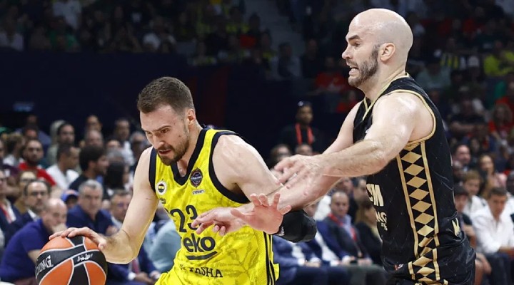 EuroLeague'de şampiyon Fenerbahçe