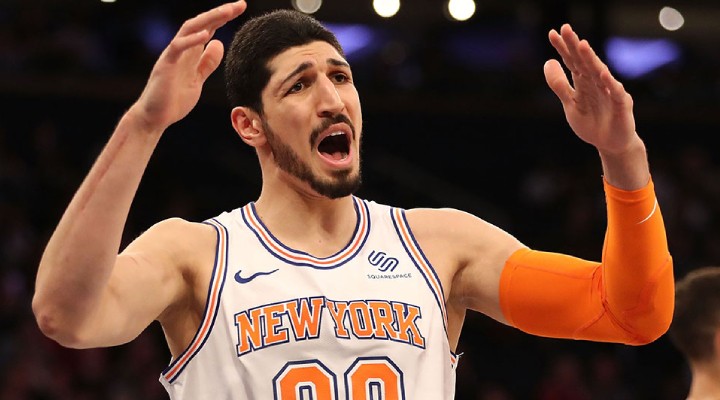 FETÖ, Enes Kanter'in 110 milyon dolarını çarptı!