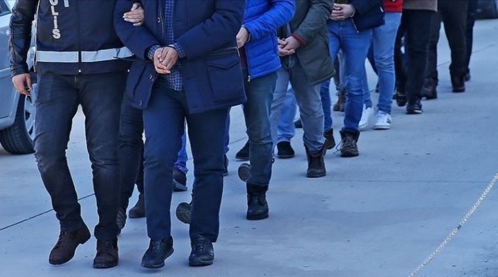 FETÖ'nün Hava Kuvvetleri mahrem yapılanmasına operasyon: 11 gözaltı