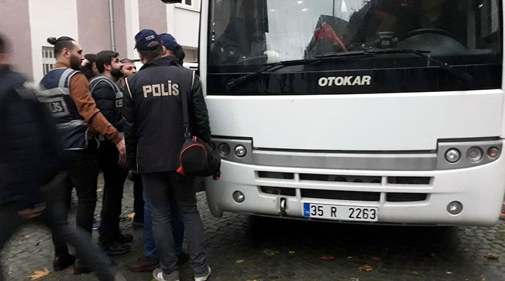 FETÖ'nün TSK yapılanmasına 43 tutuklama