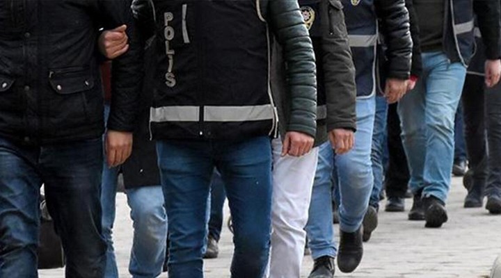 Büyükşehir çalışanı PKK'dan tutuklandı!