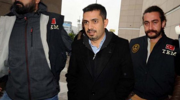 FETÖ'cü Mehmet Baransu'ya 19 yıl 3 ay hapis cezası