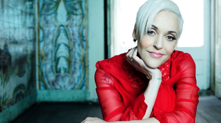 Fado sanatçısı Mariza, İzmir'de konser verecek!