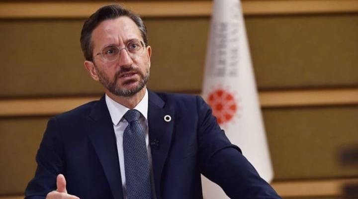 Fahrettin Altun'dan görevden alındıktan sonra dikkat çeken açıklama