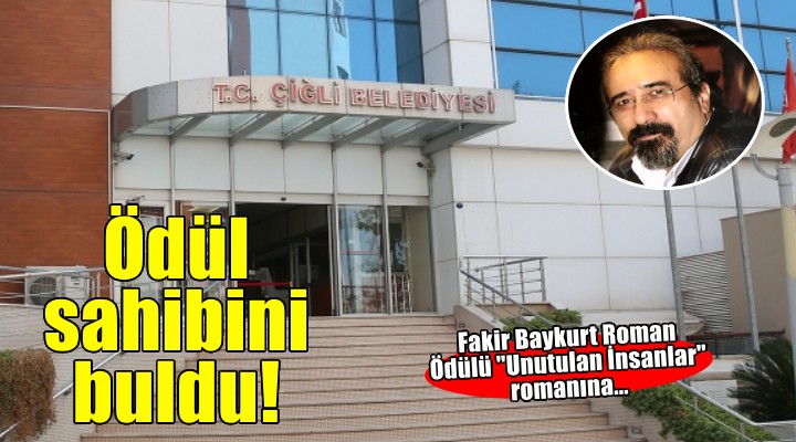 Fakir Baykurt Roman Ödülü'nün sahibi belli oldu