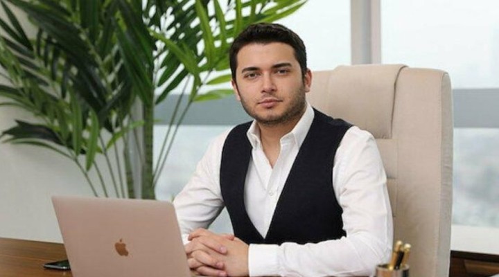Faruk Fatih Özer, MHP'li vekilin oğluyla şirket kurmuş!