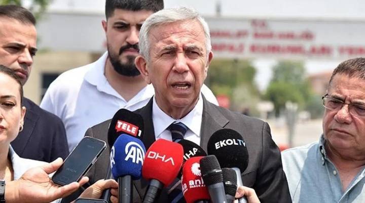 Fatih Altaylı, Silivri görüşmesini anlattı: Mansur Yavaş 'adaylık' ve 'anket' sorusuna ne yanıt verdi?