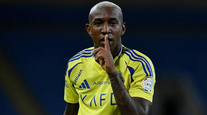 Fenerbahçe, Anderson Talisca transferini duyurdu