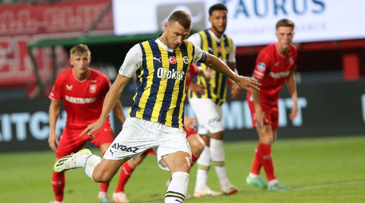 Fenerbahçe Avrupa'da rahat turladı