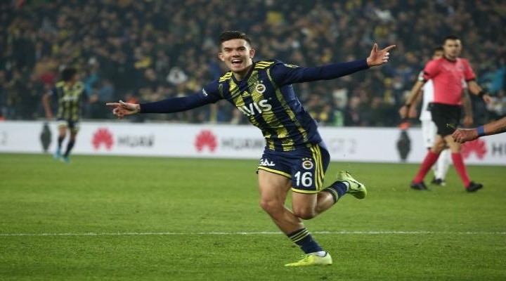 Fenerbahçe, Gençlerbirliği'ne gol yağdırdı!