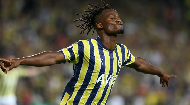 Fenerbahçe Kiev'i bu kez affetmedi