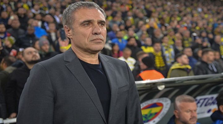 Fenerbahçe'de, Ersun Yanal devri sona erdi!