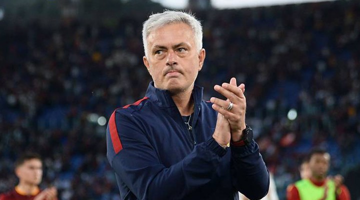 Fenerbahçe'de Mourinho tamam!