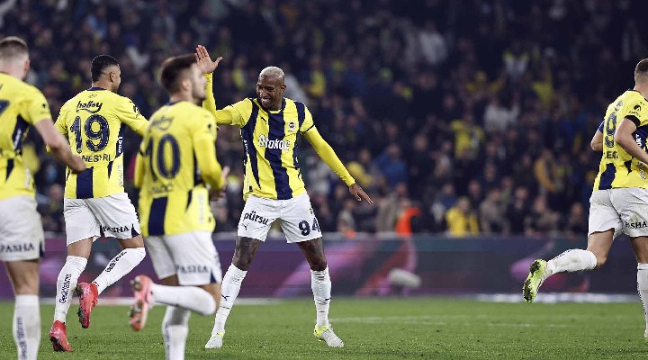 Fenerbahçe'den kritik geri dönüş