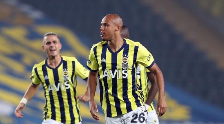 Fenerbahçe ikinci yarıda açıldı