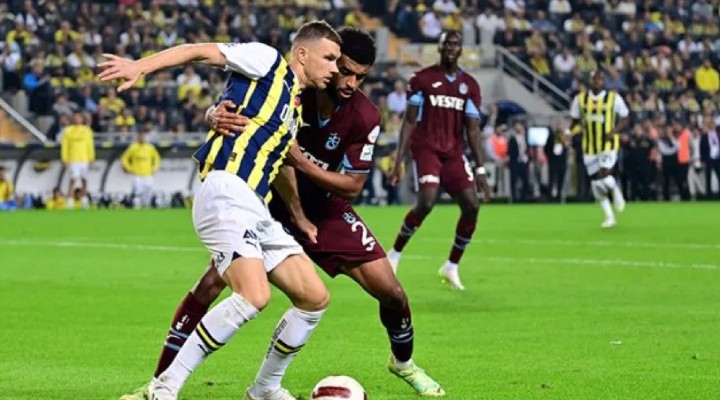 Fenerbahçe'nin galibiyet serisi sona erdi!