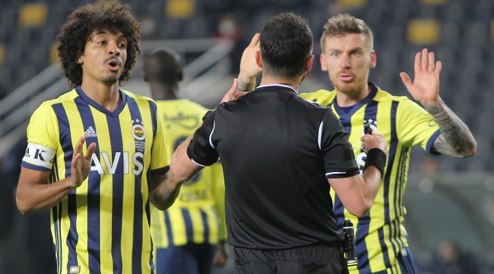 Fenerbahçe'ye Gençlerbirliği şoku