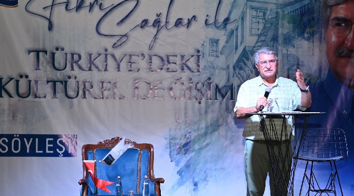 Fikri Sağlar: 