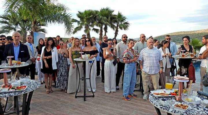 Filoğlu 8 OldenFest’in Basın Lansmanı Çeşme’de Gerçekleşti