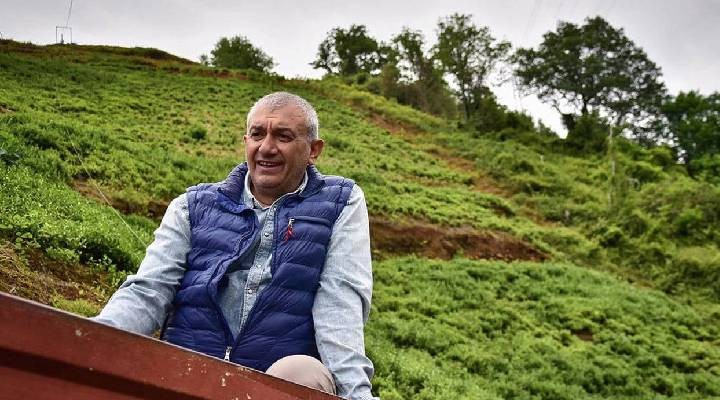 Fındıklı Belediye Başkanı Ercüment Şahin Çervatoğlu'na yumruklu saldırı!