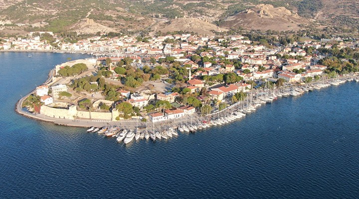 Foça Fok Marina İZDENİZ’le markalaşacak