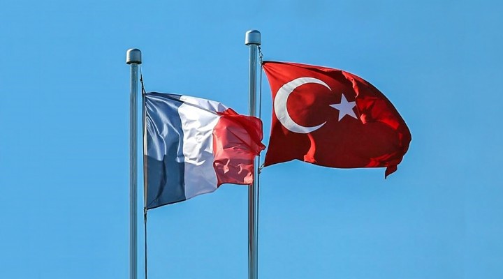 Fransa, Türkiye'yi kırmızı listeye aldı!